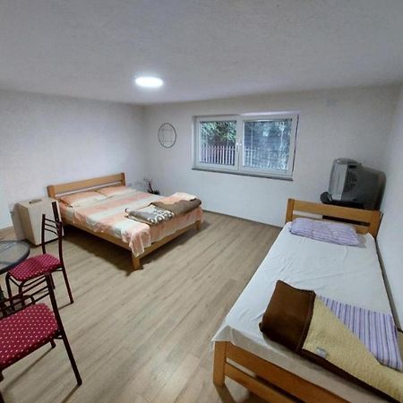 אוהריד Apartment Darlin מראה חיצוני תמונה