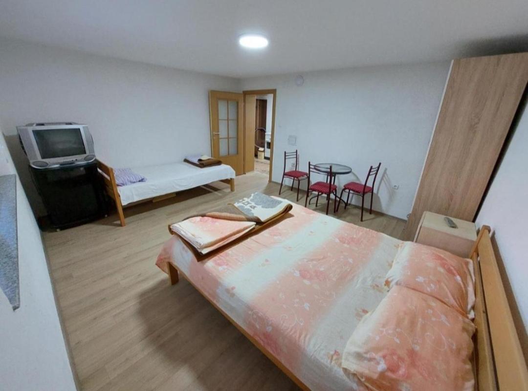 אוהריד Apartment Darlin מראה חיצוני תמונה