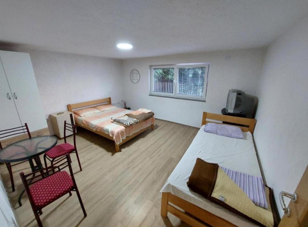 אוהריד Apartment Darlin מראה חיצוני תמונה