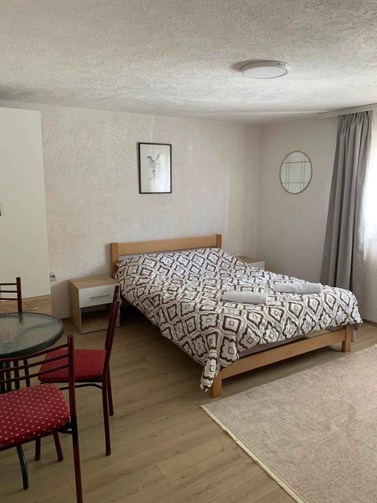 אוהריד Apartment Darlin מראה חיצוני תמונה